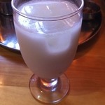 デリー - 塩ラッシー