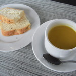 伊食厨房 Orto - スープ＆フォカッチャ