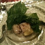 ブルガズ アダ - 本日の魚介料理