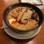 麺家 三士 - 