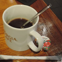 中国郷土料理 錦里 - ランチ付属のコーヒー2018‎年‎2‎月‎19‎日中国郷土料理 錦里