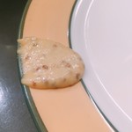 麺や すずらん亭 - マスタード