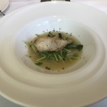 レストラン ヒロミチ - 魚料理