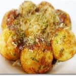 お好み焼き&たこ焼 ヴィヴィ - たこ焼き