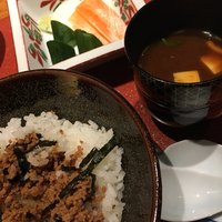 あひ鴨一品 鳥安 - 
