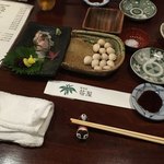 蕎麦處 笹屋 - 