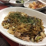 Okonomiyaki Izakaya Teppanyaki Tonkyuu - 焼きそば
