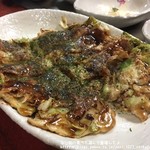 Okonomiyaki Izakaya Teppanyaki Tonkyuu - お好み焼き