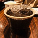 古八幡 10年古酒（780円）