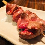 鳥みつ - 白レバー（180円）