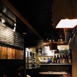 鳥みつ - まさに隠れ家という雰囲気！