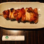 鳥みつ - リップでサイズ比較！