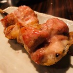 鳥みつ - 骨盤の付け根らしい！