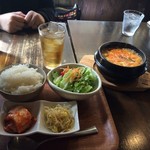 コリアンキッチン 3匹の子ぶた - 