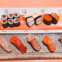 寿司 はせ川 心斎橋本店 - 