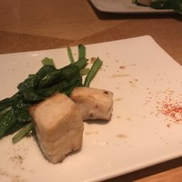 鉄板焼 天 本丸 - 