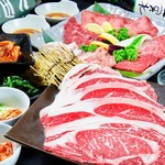 Yakiniku Shubou Mizubashou - 