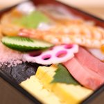赤坂 すし 秀 - 海鮮丼 1188円