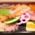 赤坂 すし 秀 - 海鮮丼 1188円