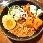 けゐとく苑 - 冷麺