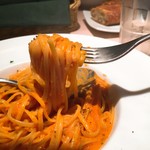 GENEROSO - ソース濃厚、パスタもっちり