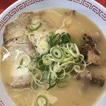 金龍ラーメン  - 