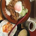 牛骨ラーメン 牛三 - 