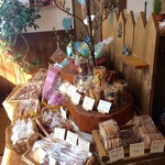 Irodori - 焼き菓子も充実してますよ〜