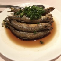 シェフス - 小アジ素揚げ