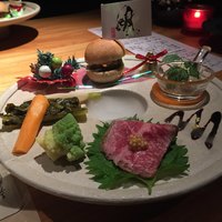 和牛懐石 但馬屋 梅田 - 