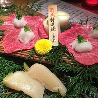 和牛懐石 但馬屋 梅田 - 