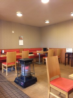 福幸亭 - 店内〜