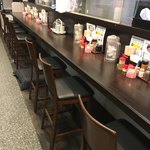 呼び戻しとんこつ 光四郎 - 内観