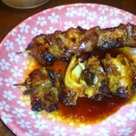 やきとん あかね - 