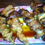 やきとん あかね - 