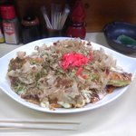 みらく - 家庭的な味のお好み焼き