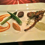 ブルガズ アダ - ベイビーラムチョップ