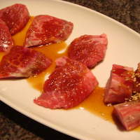 焼肉チャンピオン ペントハウス - おまかせロース盛合せ