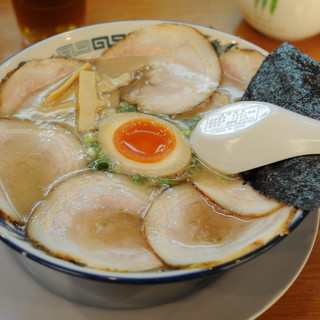 隆砲ラーメン