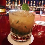 BAR 倉吉 - 『ミント・ジュレップ』様