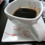 亀井鮨 - コーヒー