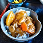 あなたの蕎麦 - ２度美味しいカレーライス