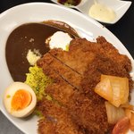 カレーは飲み物。(揚) - 