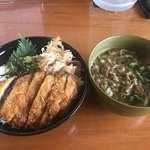 三心うどん - 