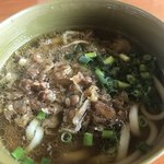 三心うどん - 