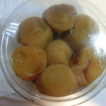 松浦一酒造 - 梅種の梅