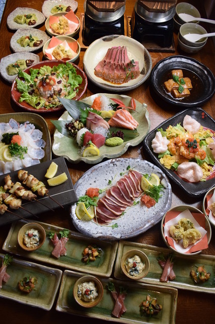 ランチメニュー 田楽 うねび店 タラク 畝傍 創作料理 食べログ
