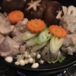 石と肴 地雷也 - 