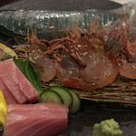 石と肴 地雷也 - 