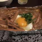 石と肴 地雷也 - 